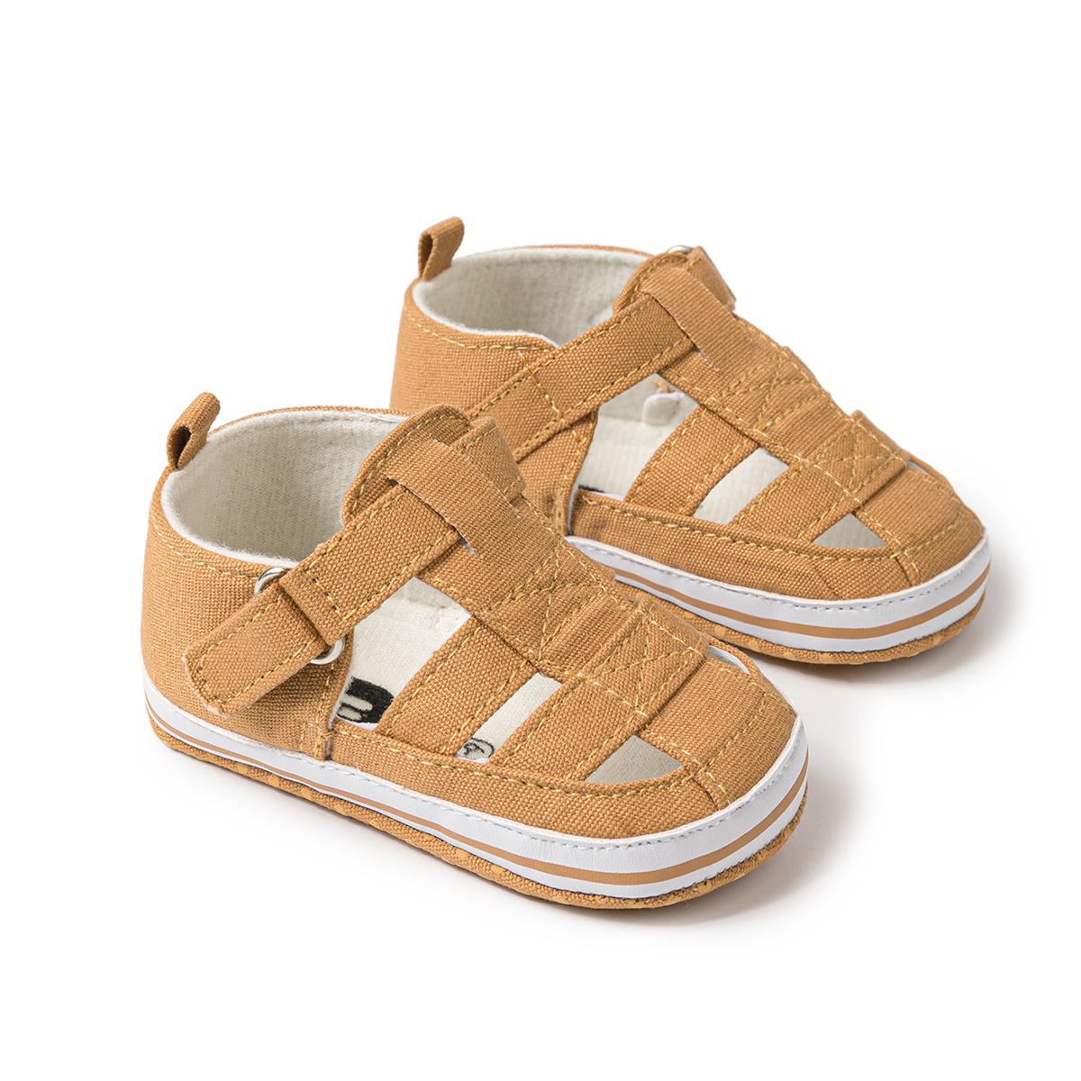 

Summer Baby Shoes Sandals Soft Sole Toddler Shoes Non-Slip Garden Sandals Shoes First Walker 0-18M 20