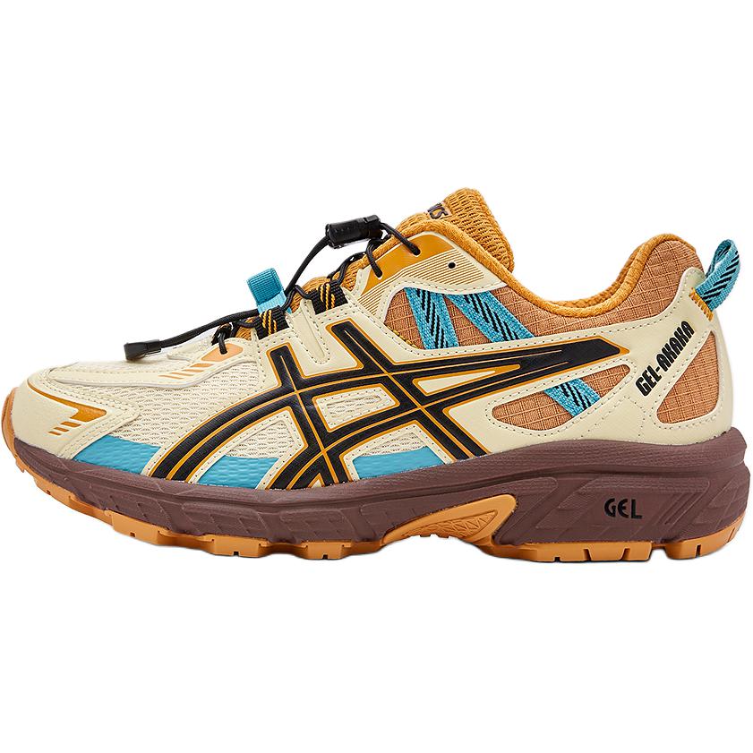 

Asics Gel-Akaka Модные Удобные Нескользящие Износостойкие Дышащие Низкие Детские Кроссовки Детские кроссовки Бежевые 1014A388-200 39