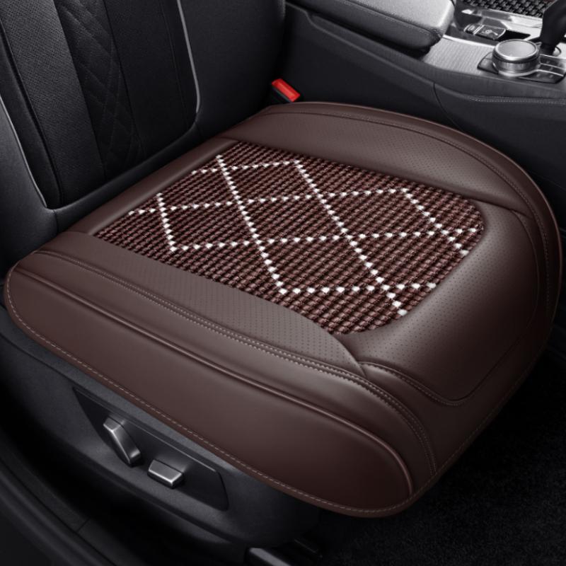 Universal Ice Silk Car Seat Cover 3D Cushion for Bmw 3 Series E46 E90 E93 F30 F31 F34 F35 G20 G21 G28 Car Accessories