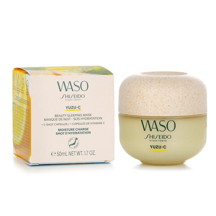 SHISEIDO Waso Beauty Sleeping Mask