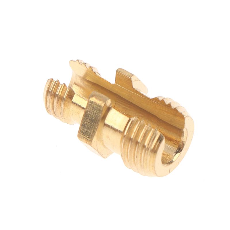 90Cm Universal 3.0Mv Gas Stove Thermocouple With 5 Nuts Heating Gas Burner Replacement Thermocouple Adaptor Gas Stove Parts