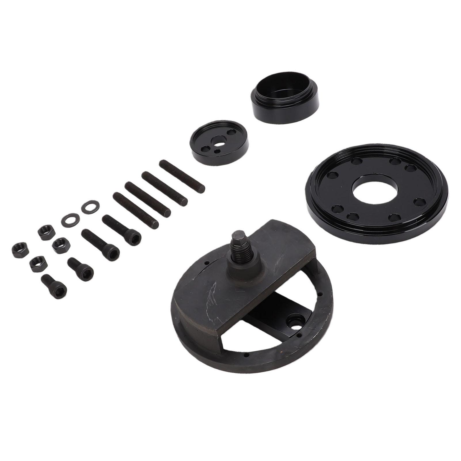 Front Rear Crankshaft Seal Remover Installer and Wear Sleeve Installer Tool Set 3824078 Replacement for Cummins 3.9L