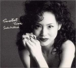 

CD SEIKO MATSUDA - Sweetest Time PHCL12 Mercury 1997 Japan Japanese Pop Star