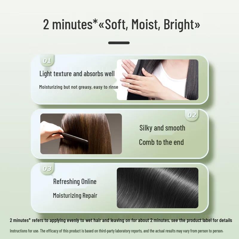 Fenghua Nourishing Hair Conditioner with Olive Essence