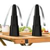 Silent Fly Repellent Fan Hangable Mosquito Control Easy To Use Fluttering Fan  Picnic Table