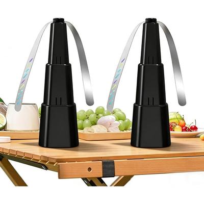 Hangable Table Fly Fan Battery Powered Mosquito Control Easy To Use Fluttering Fan  Indoor Outdoor