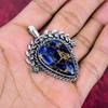 Copper Sodalite Jewelry, 925 Solid Sterling Silver Pendant Handmade Gemstone Jewelry, Gifts For Wife Brand New Pendant