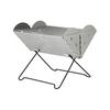 Uco Outdoor Camping Fire Stand Mini Flat Pack Portable Grill & Fire Pit with Exclusive Storage Case [Genuine Japanese Product]