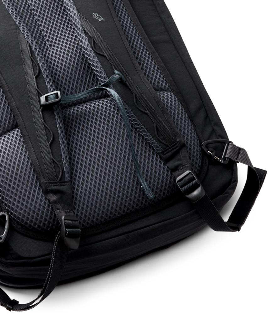 Bellroy Light Travel Backpack 38L (Blpb-Blk-241) - Black