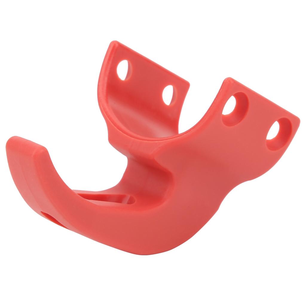 High Quality Nylon Hook Hanger Part Accessory for Electric Scooter Easy Installationred