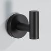 ZNMW Stainless Steel Wall-Mounted Single Coat Hook