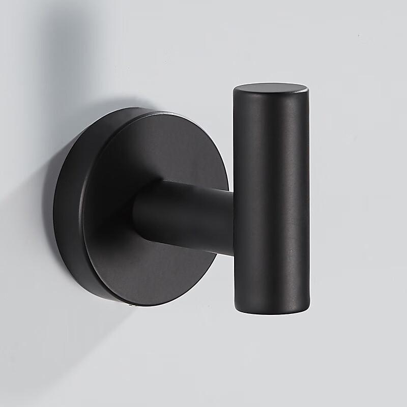 

ZNMW Stainless Steel Wall-Mounted Single Coat Hook