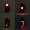 Car Accessories For Chery Tiggo 3 2014-2020 Rear Tail Light Fog Running Lamp Turn Signal Light Stop Brake Taillight Assembly NEW
