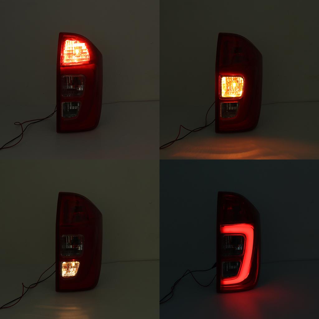 Car Accessories For Chery Tiggo 3 2014-2020 Rear Tail Light Fog Running Lamp Turn Signal Light Stop Brake Taillight Assembly NEW