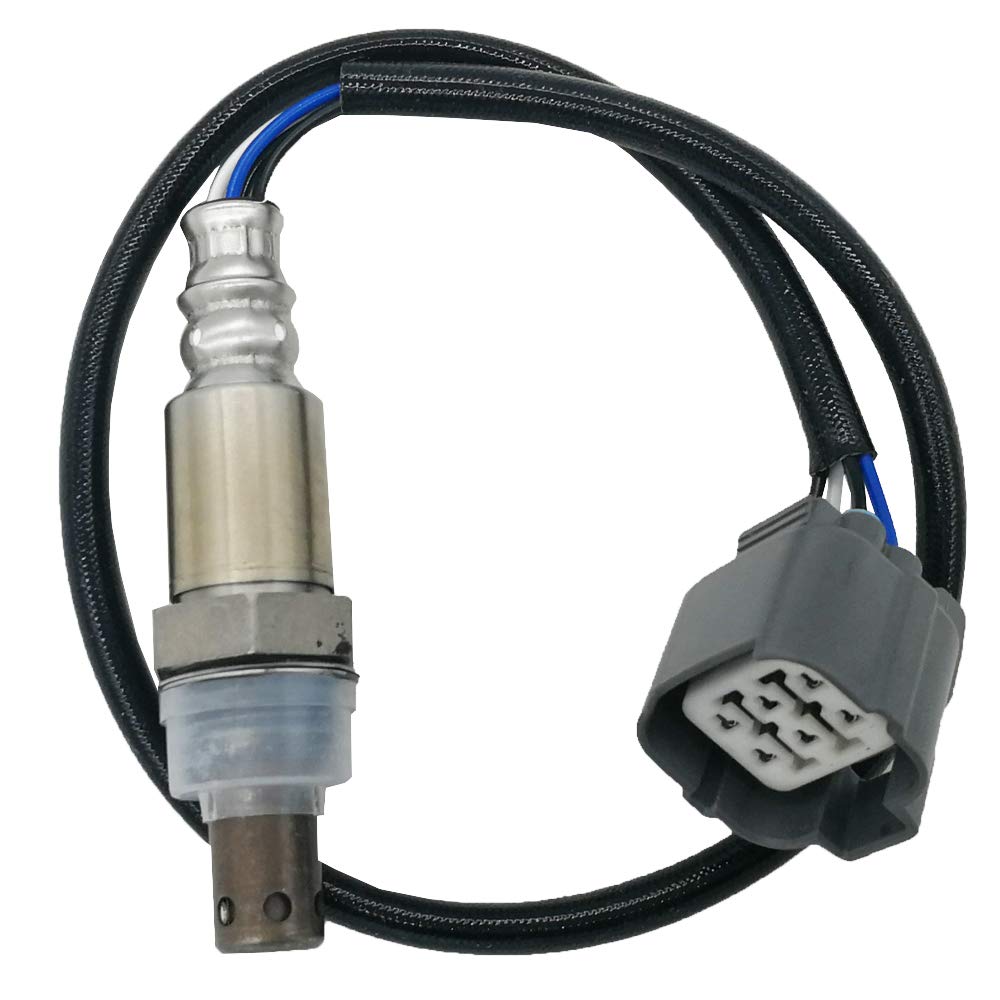 

Amrxuts 234-9122 Верхний датчик кислорода O2 соотношения воздух-топливо для Subaru 2005 Forester Impreza 2004-2005 Legacy Outback 2005 Saab 9-2X 22641-AA33A