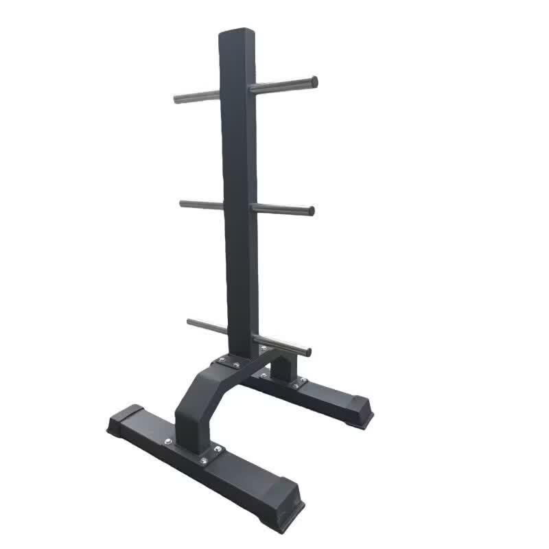 Emai Barbell Plate Storage Rack