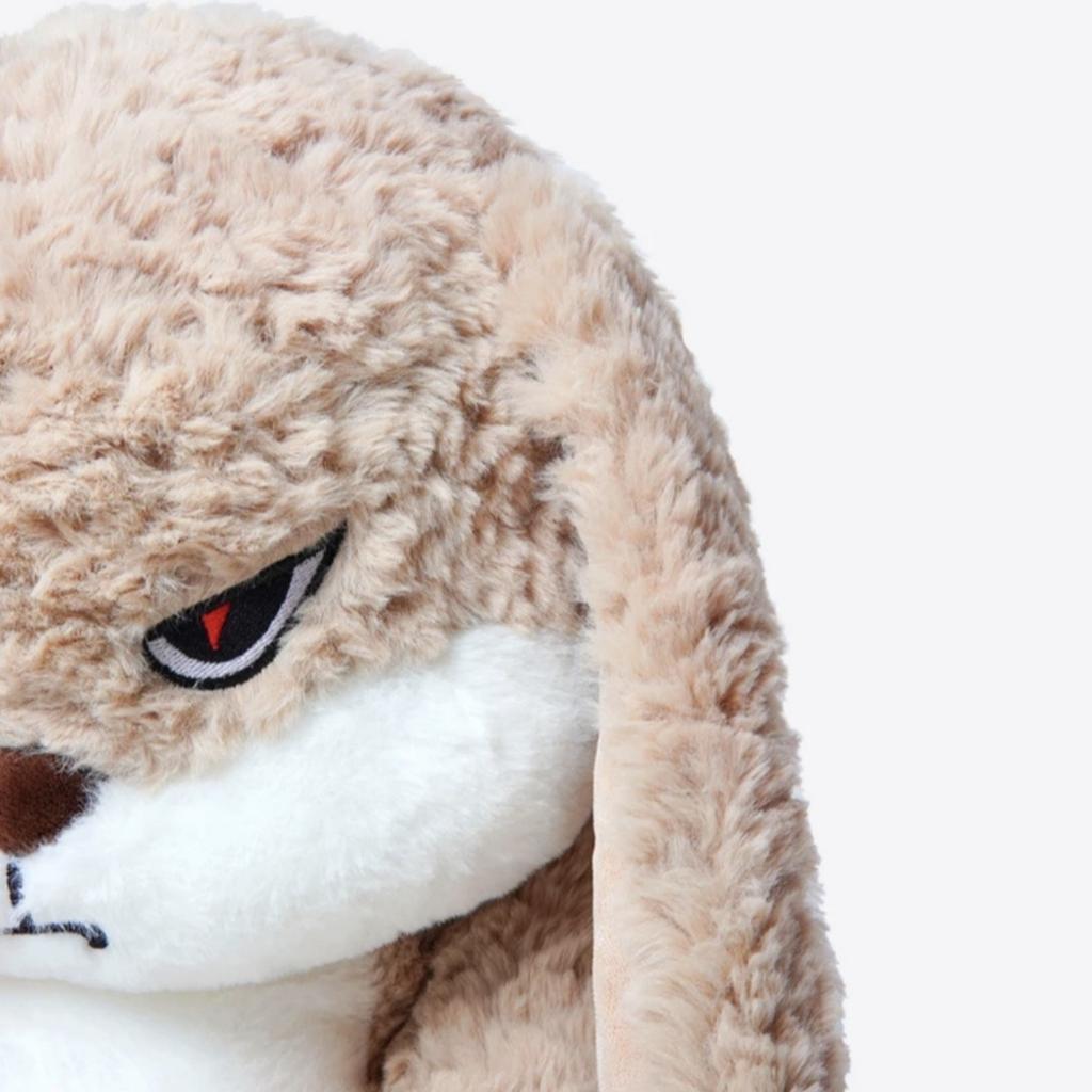 New Rabbit Plush Toy Rabbit Cute Doll Little Rabbit Doll