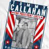Tommy Boy Unisex Adult Callahan For President 2024 Lower Your Standards T-Shirt