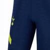 Nike Solid Color Logo Print Drawstring Football Joggers Player Edition Men Bottoms Blue CW1115-429