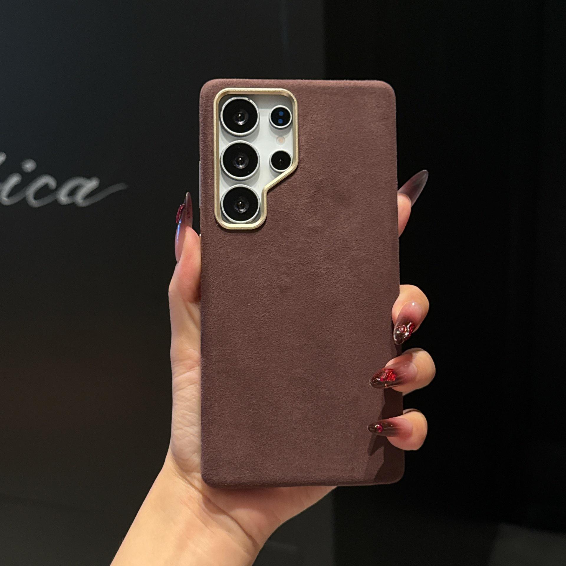 

Samsung 25A/24A Outilan Magnetic Drop-Proof Full Coverage Phone Case Samsung Galaxy S25+