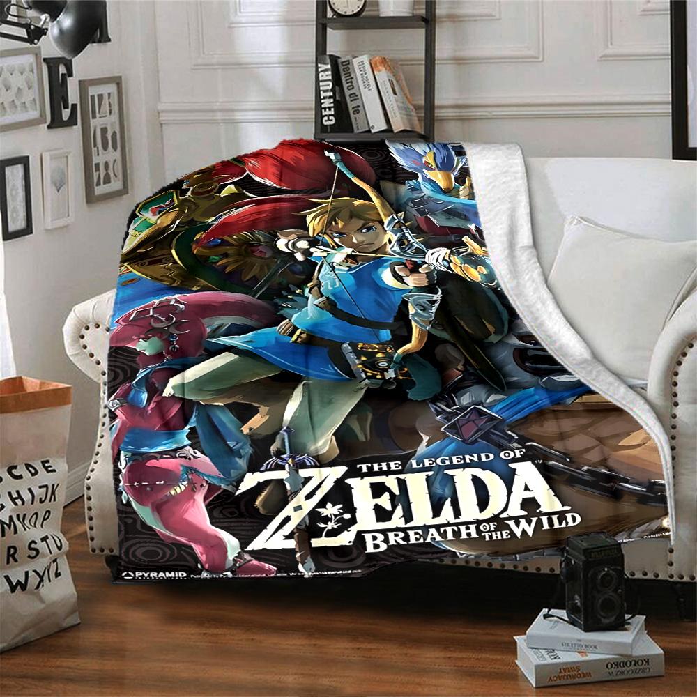1pc Eerie Eye Symbol Light flannel Blanket for Super Soft Cute Comfort Blanket for Travel Bedding Couch Sofa Blanket Y82554