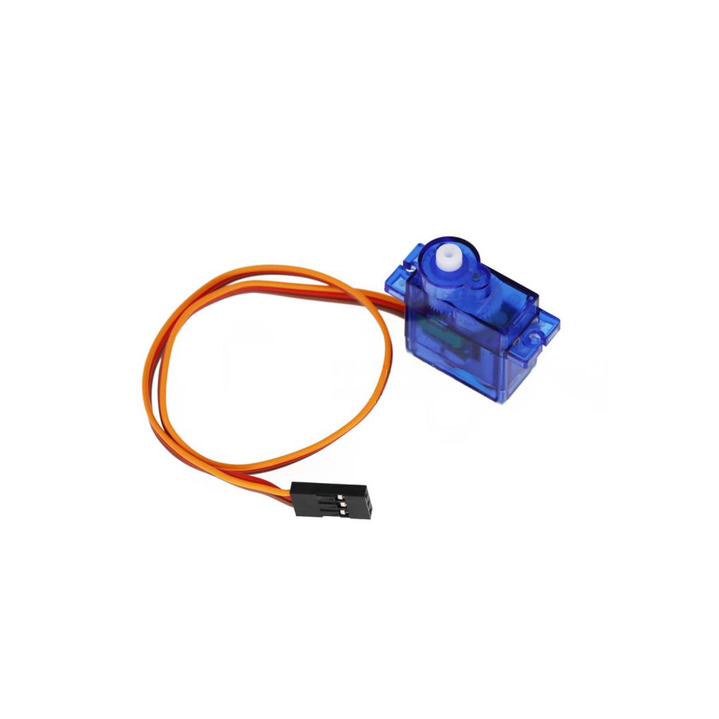 9g Micro Servo Mini Servos Metal Interface Type Motor Kit Car 180°