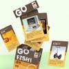 Happy Baobab Go Fish: Science & Invention Card Game for Family and Elementary Students