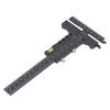 T Shaped Woodworking Ruler 0‑100mm 0‑210mm Range Aluminum Alloy Marking Gauge Caliper Measuring Tool