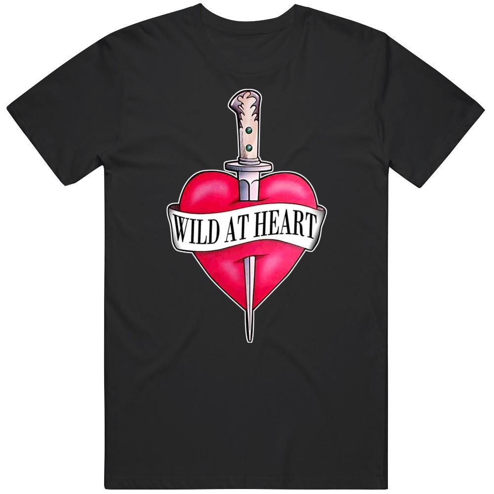 Wild At Heart T Shirt Unisex T-Shirt XL