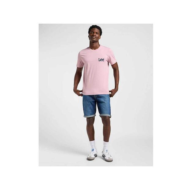 Футболка Lee MEDIUM WOBBLY TEE