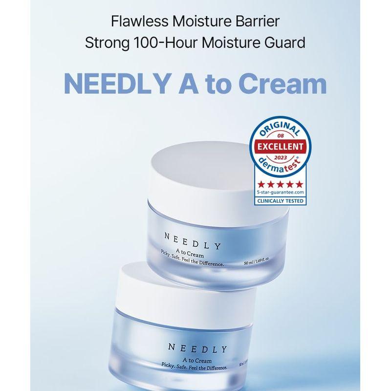 NEEDLY - A To Cream