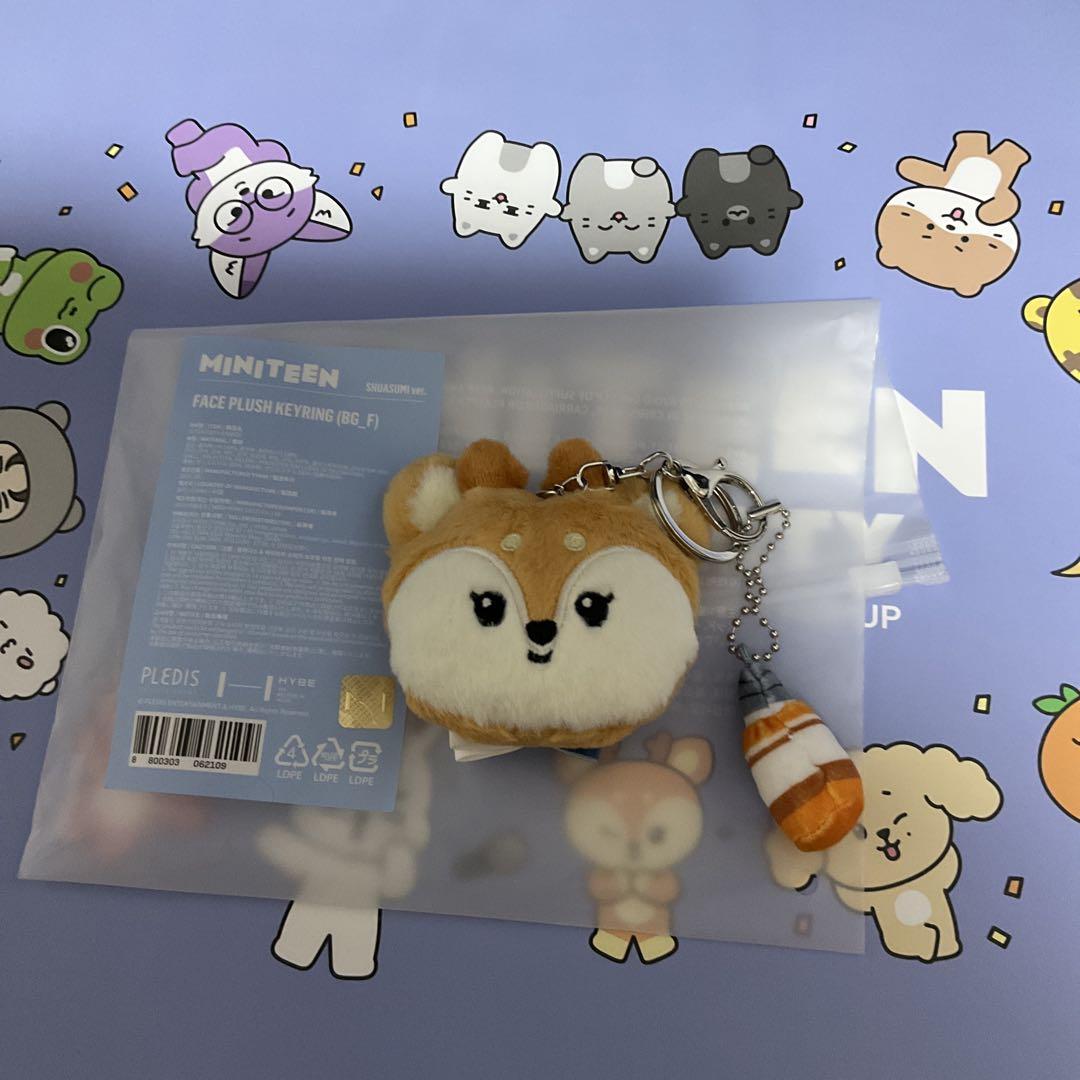 

[Б/У] мини брелок Джошуа