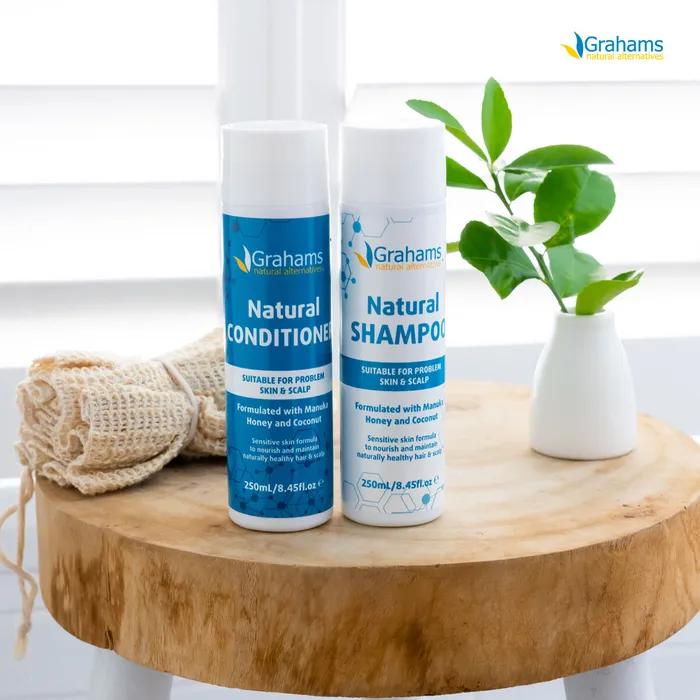 Natural Conditioner 250mL