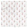 Bamboo diaper 75x75 (bunnies)