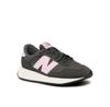 New Balance кроссовки WS237YA черный