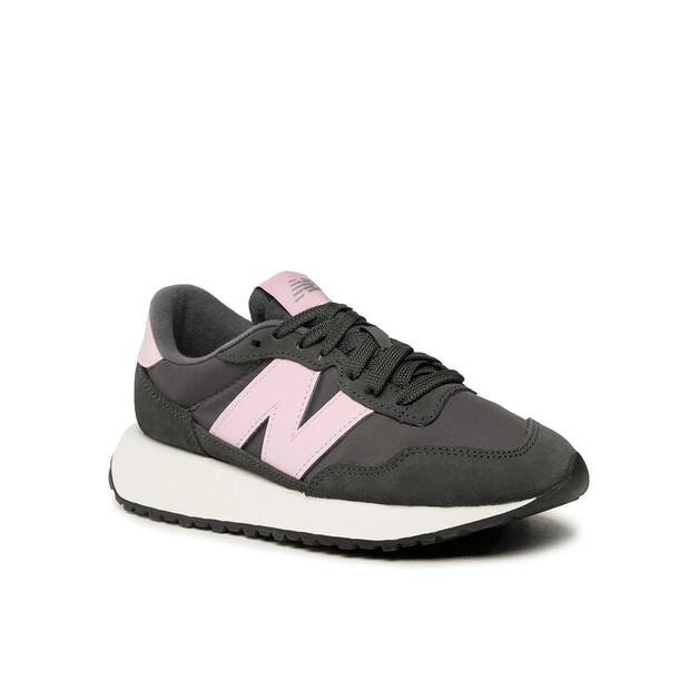 New Balance кроссовки WS237YA черный