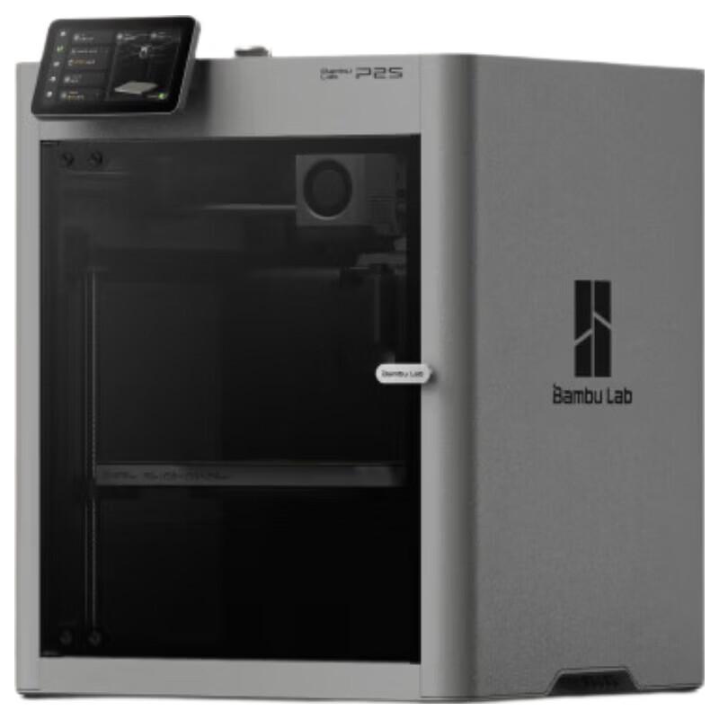 Bambu Lab P2S Большой FDM 3D-принтер Штепсель CN (адаптер в комплекте)