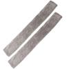 1-2pcs Refrigerator Door Handle Cover Kitchen Appliance Decor Fridge Oven Handle Antiskid Door Knob Protector Black Grey Red