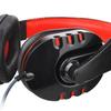 VP-X9 3.5mm Wired Over-ear Headphone HiFi Bass Surround Stereo Headset with Mic