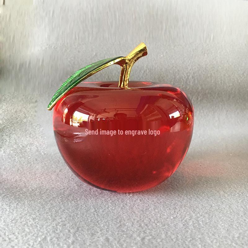 Crystal Apple Creative Gifts: Holiday Decorations, Christmas Ornaments, and Car & Home Décor