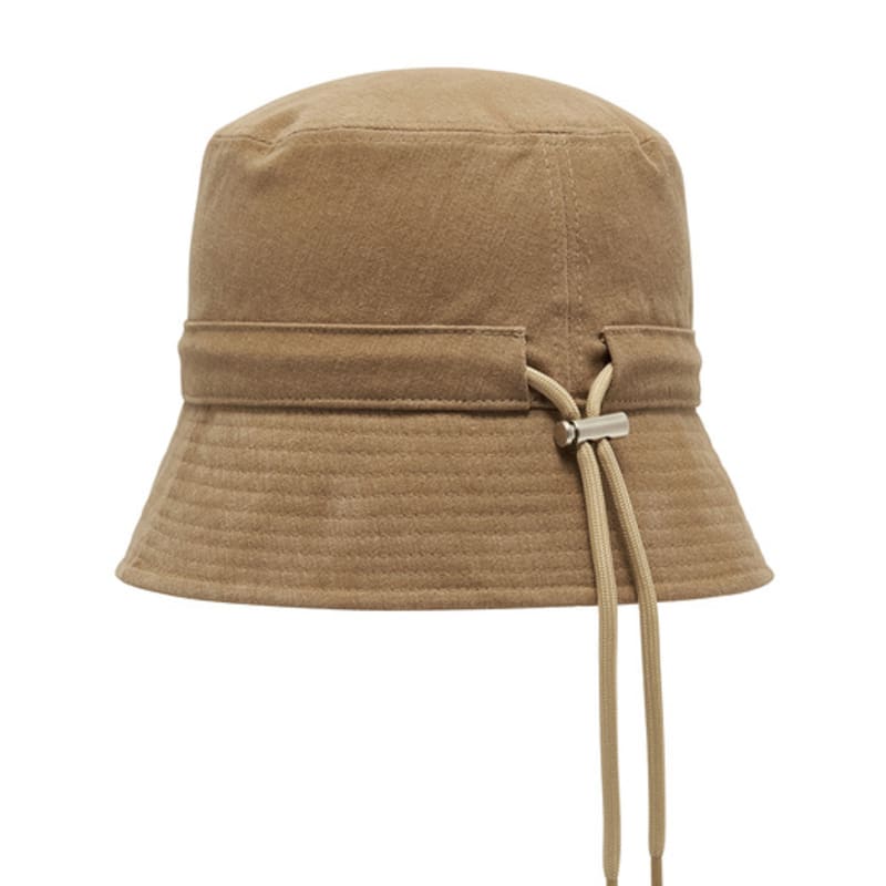 LIBERE KOREA A3 BUCKET HAT / KHAKI