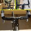 Road Bike Carbon Handlebars 400 RXL SL Carbon Drop Handlebars 31.8 UD Matte