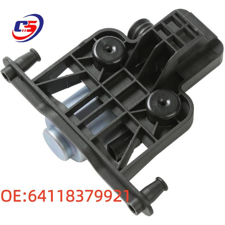 BMW 5 Series E60/E61 Heater Water/Control Valve 64118379921.