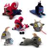 Hell's Inn Hazbin Hotel Boneco de Pelúcia Palhaço Tema Vilão Extremo Mercadoria Macio e Fofo