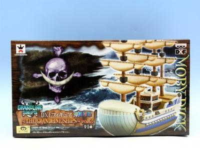 One Piece DXF Figure THE GRANDLINE SHIPS Moby Dick Banpresto vol.2