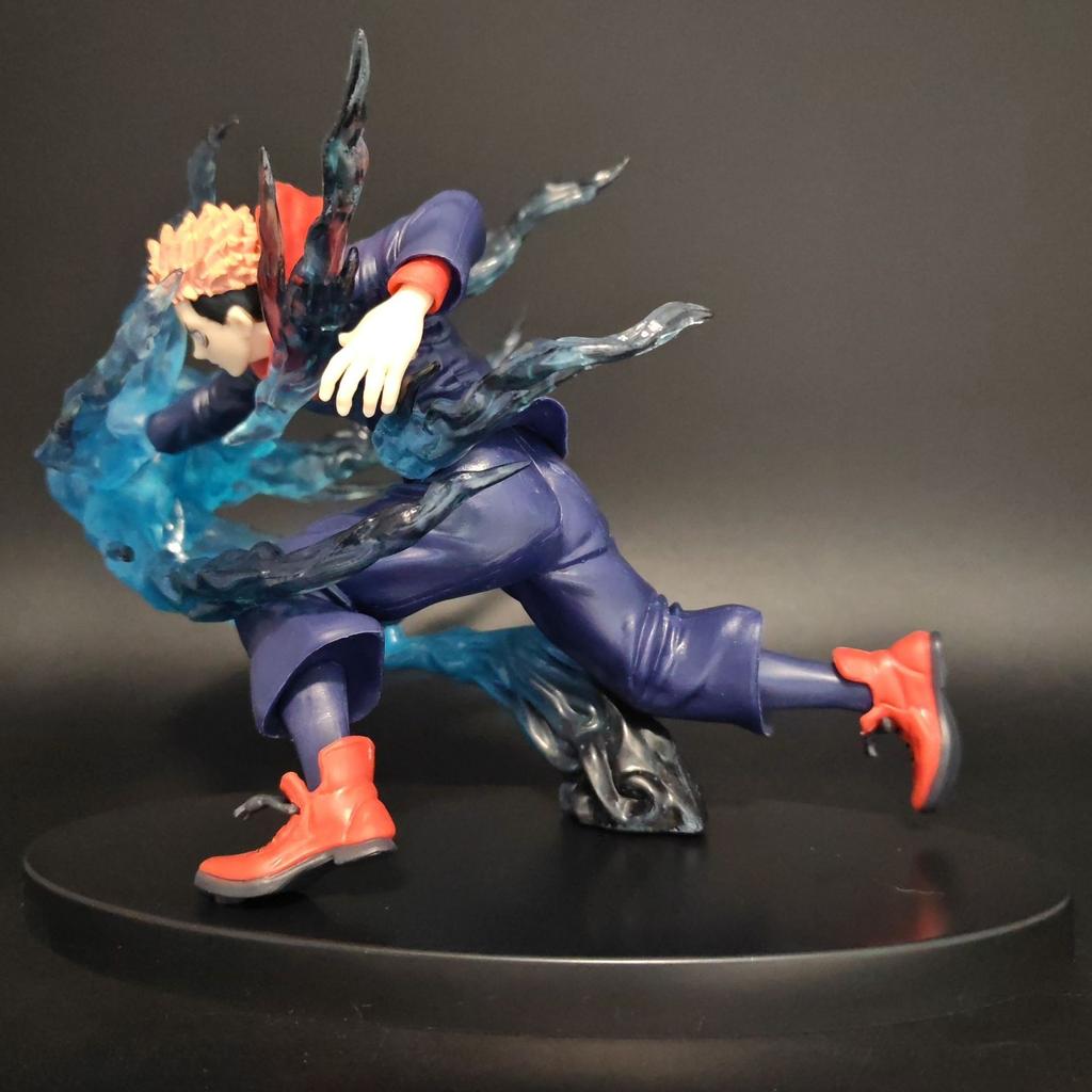 Japanese Anime Jujutsu Kaisen Anime Character Ryomen Sukuna Gojo Satoru Action Figurine Decor PVC Model Toys Statue Gifts