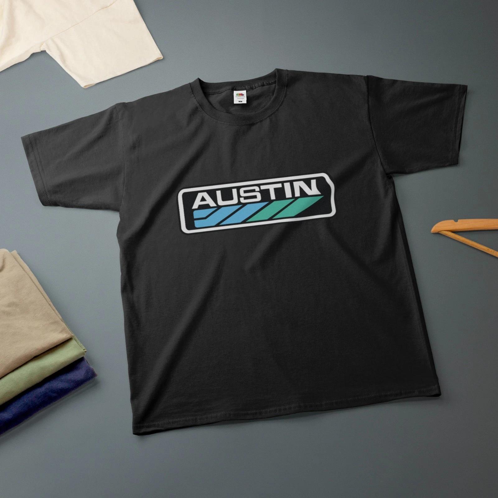 Austin Cars T-Shirt Grill Badge OFFICIAL LICENCED PRODUCT M