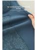 Women's Double-Sided German Velvet Thermal Top: Seamless, Thickened, Self-Heating, Chest-Padded, Warm Long-Sleeve Shirt for Autumn