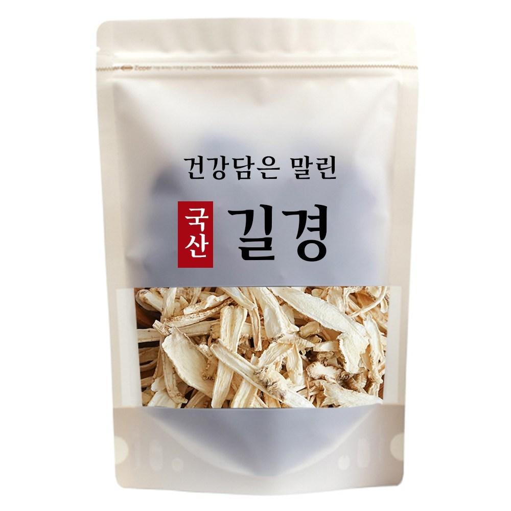 Oneul Pharmacy 100% Domestic Balloon Flower Root (Platycodon Grandiflorus) Dried Balloon Flower Root 1 Pcs 300g