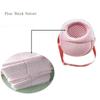 Small Pet Carrier Rabbit Cage Hamster Chinchilla Travel Warm Bags Guinea Pig Carry Pouch Bag Breatha